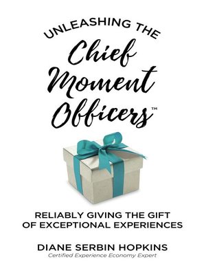 cover image of Unleashing the Chief Moment Officers